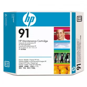 HP 91 (C9518A) - tiskalna glava, black (črna) HP 91 (C9518A) - tiskalna glava, black (črna)