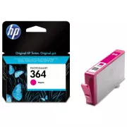 HP 364 (CB319EE#301) - kartuša, magenta (purpurna)