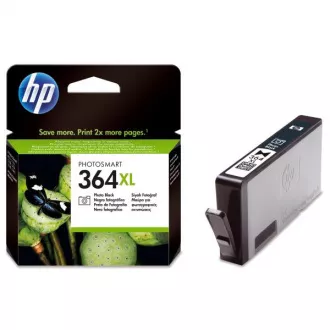 HP 364-XL (CB322EE) - kartuša, photoblack (fotočrna) HP 364-XL (CB322EE) - kartuša, photoblack (fotočrna)