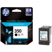 HP 350 (CB335EE) - kartuša, black (črna)
