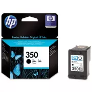 HP 350 (CB335EE#301) - kartuša, black (črna)
