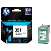 HP 351 (CB337EE) - kartuša, color (barvna)