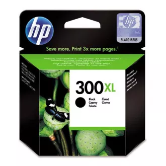 HP 300-XL (CC641EE) - kartuša, black (črna) HP 300-XL (CC641EE) - kartuša, black (črna)