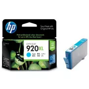 HP 920-XL (CD972AE) - kartuša, cyan (azurna)