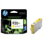 HP 920-XL (CD974AE) - kartuša, yellow (rumena)