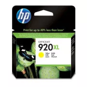 HP 920-XL (CD974AE) - kartuša, yellow (rumena)