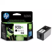 HP 920-XL (CD975AE) - kartuša, black (črna)