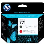HP 771 (CE017A) - tiskalna glava, matt black (mat črna)