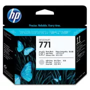 HP 771 (CE020A) - tiskalna glava, light gray (svetlo siva)