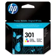 HP 301 (CH562EE) - kartuša, color (barvna)