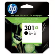 HP 301-XL (CH563EE#301) - kartuša, black (črna)