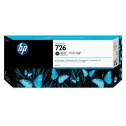 HP 726 (CH575A) - kartuša, matt black (mat črna)