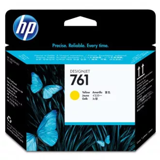 HP 761 (CH645A) - tiskalna glava, yellow (rumena)