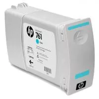 HP 761 (CM994A) - kartuša, cyan (azurna)