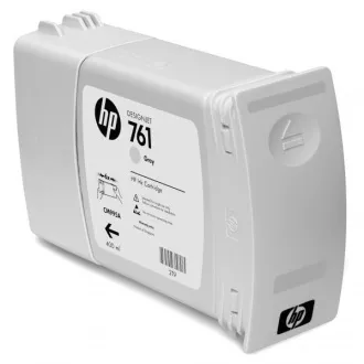 HP 761 (CM995A) - kartuša, gray (siva)