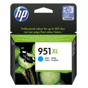 HP 951-XL (CN046AE) - kartuša, cyan (azurna)