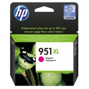 HP 951-XL (CN047AE) - kartuša, magenta (purpurna)