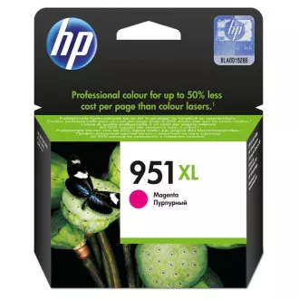 HP 951-XL (CN047AE) - kartuša, magenta (purpurna) HP 951-XL (CN047AE) - kartuša, magenta (purpurna)