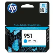 HP 951 (CN050AE) - kartuša, cyan (azurna)