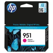 HP 951 (CN051AE) - kartuša, magenta (purpurna)