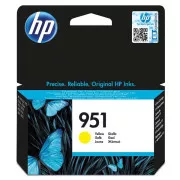 HP 951 (CN052AE) - kartuša, yellow (rumena)