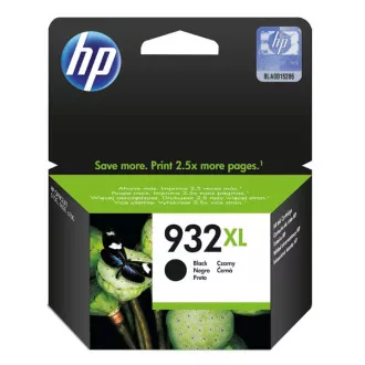 HP 932-XL (CN053AE) - kartuša, black (črna)
