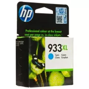 HP 933-XL (CN054AE) - kartuša, cyan (azurna)