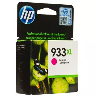 HP 933-XL (CN055AE) - kartuša, magenta (purpurna)