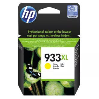 HP 933-XL (CN056AE) - kartuša, yellow (rumena)