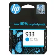 HP 933 (CN058AE) - kartuša, cyan (azurna)