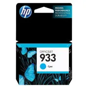 HP 933 (CN058AE#301) - kartuša, cyan (azurna)