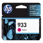 HP 933 (CN059AE) - kartuša, magenta (purpurna)
