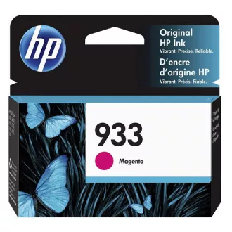 HP 933 (CN059AE) - kartuša, magenta (purpurna) HP 933 (CN059AE) - kartuša, magenta (purpurna)