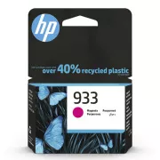 HP 933 (CN059AE#301) - kartuša, magenta (purpurna)