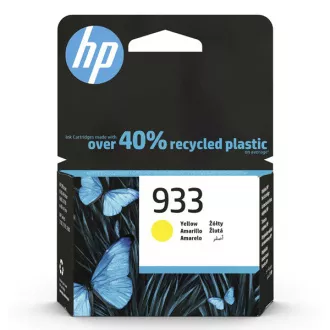 HP 933 (CN060AE) - kartuša, yellow (rumena)