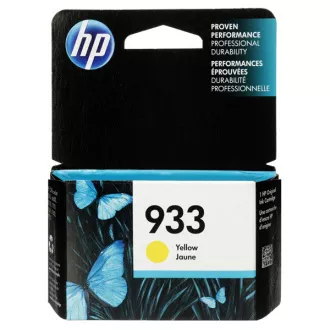 HP 933 (CN060AE#301) - kartuša, yellow (rumena)