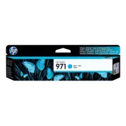 HP 971 (CN622AE) - kartuša, cyan (azurna)