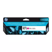 HP 971 (CN623AE) - kartuša, magenta (purpurna)