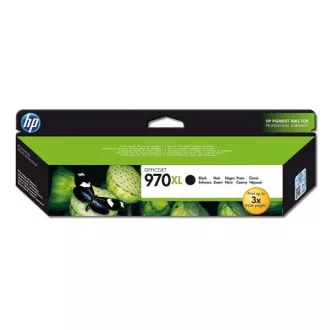 HP 970-XL (CN625AE) - kartuša, black (črna) HP 970-XL (CN625AE) - kartuša, black (črna)