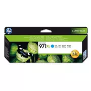 HP 971-XL (CN626AE) - kartuša, cyan (azurna)