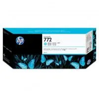 HP 772 (CN632A) - kartuša, cyan (azurna)