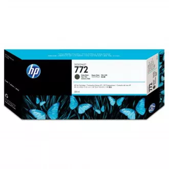 HP 772 (CN635A) - kartuša, matt black (mat črna) HP 772 (CN635A) - kartuša, matt black (mat črna)