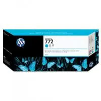 HP 772 (CN636A) - kartuša, cyan (azurna)