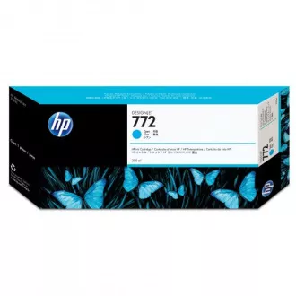 HP 772 (CN636A) - kartuša, cyan (azurna) HP 772 (CN636A) - kartuša, cyan (azurna)