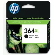 HP 364-XL (CN684EE#301) - kartuša, black (črna)