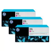 HP 771 (CR252A) - kartuša, magenta (purpurna)