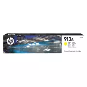 HP 913A (F6T79AE) - kartuša, yellow (rumena)
