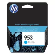 HP 953 (F6U12AE#301) - kartuša, cyan (azurna)
