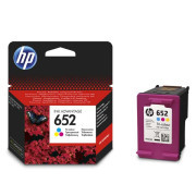 HP 652 (F6V24AE) - kartuša, color (barvna)