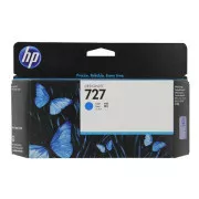HP 727 (F9J76A) - kartuša, cyan (azurna)